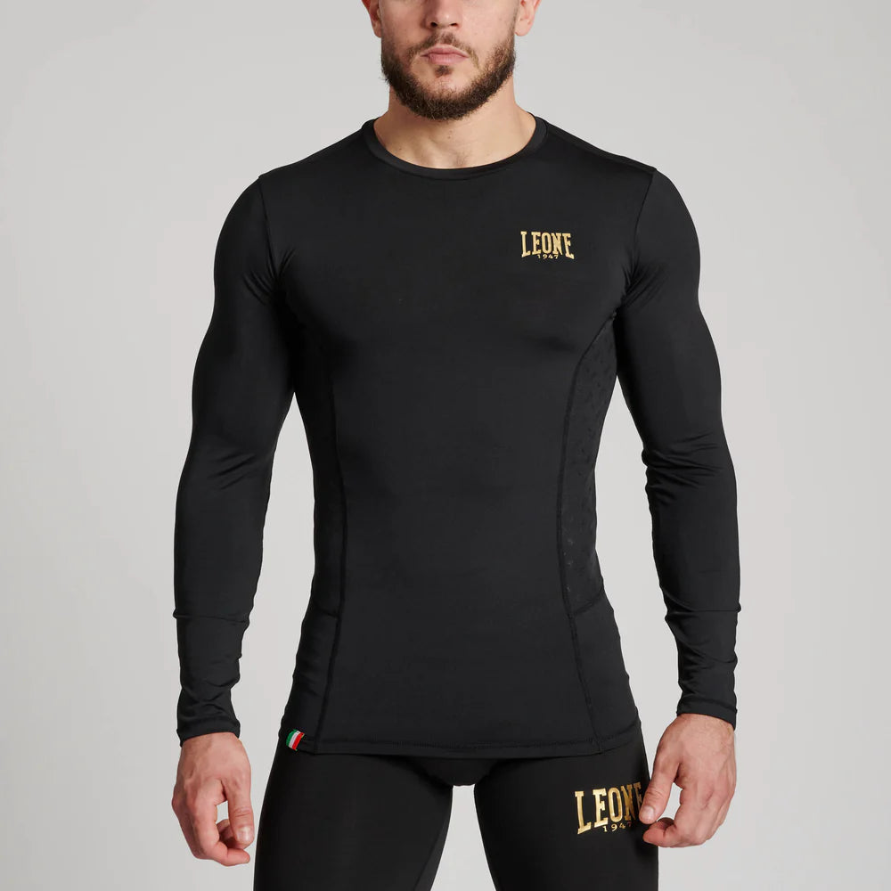 Rashguard Leone Manica Lunga DNA
