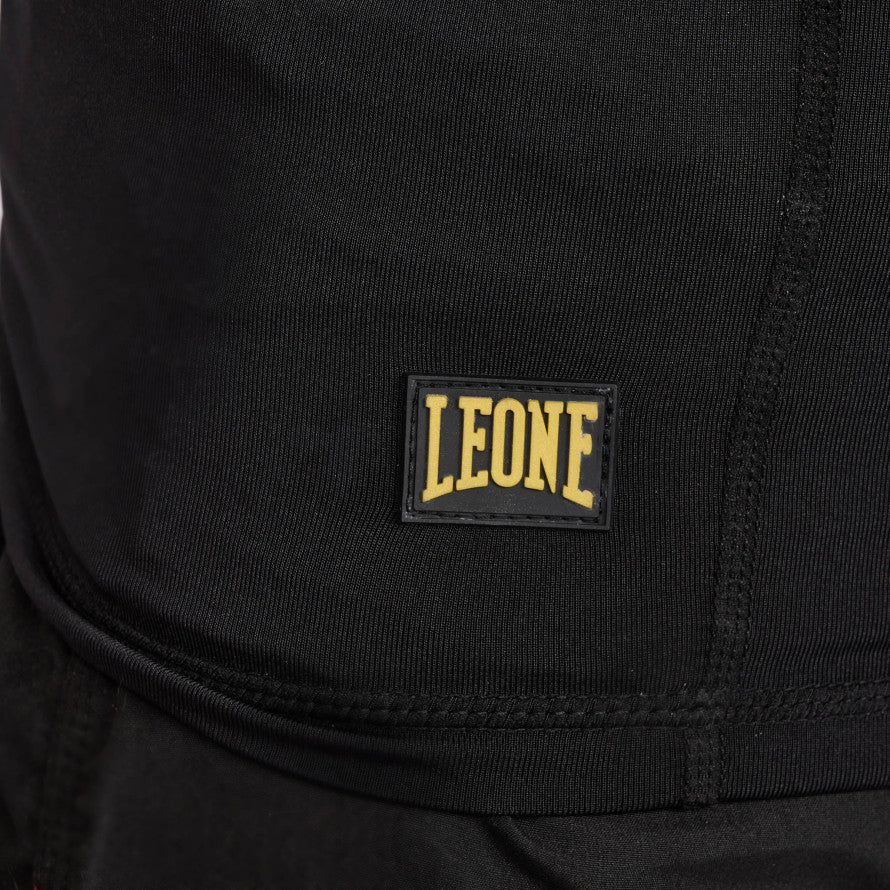 Leone Flag Compression Sleeveless Rashguard