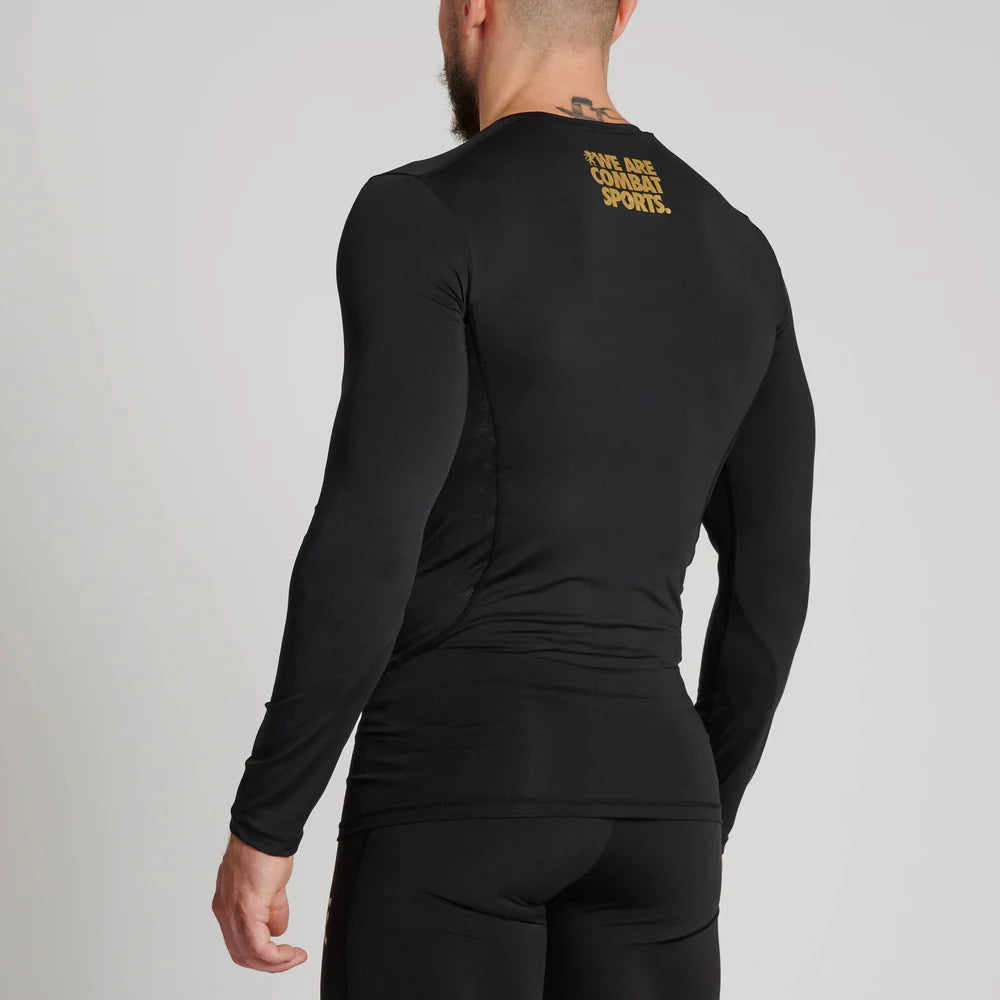 Rashguard Leone Manica Lunga DNA