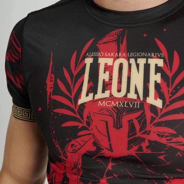 Rashguard MMA Sakara Legionarivs III - Fight Club Store
