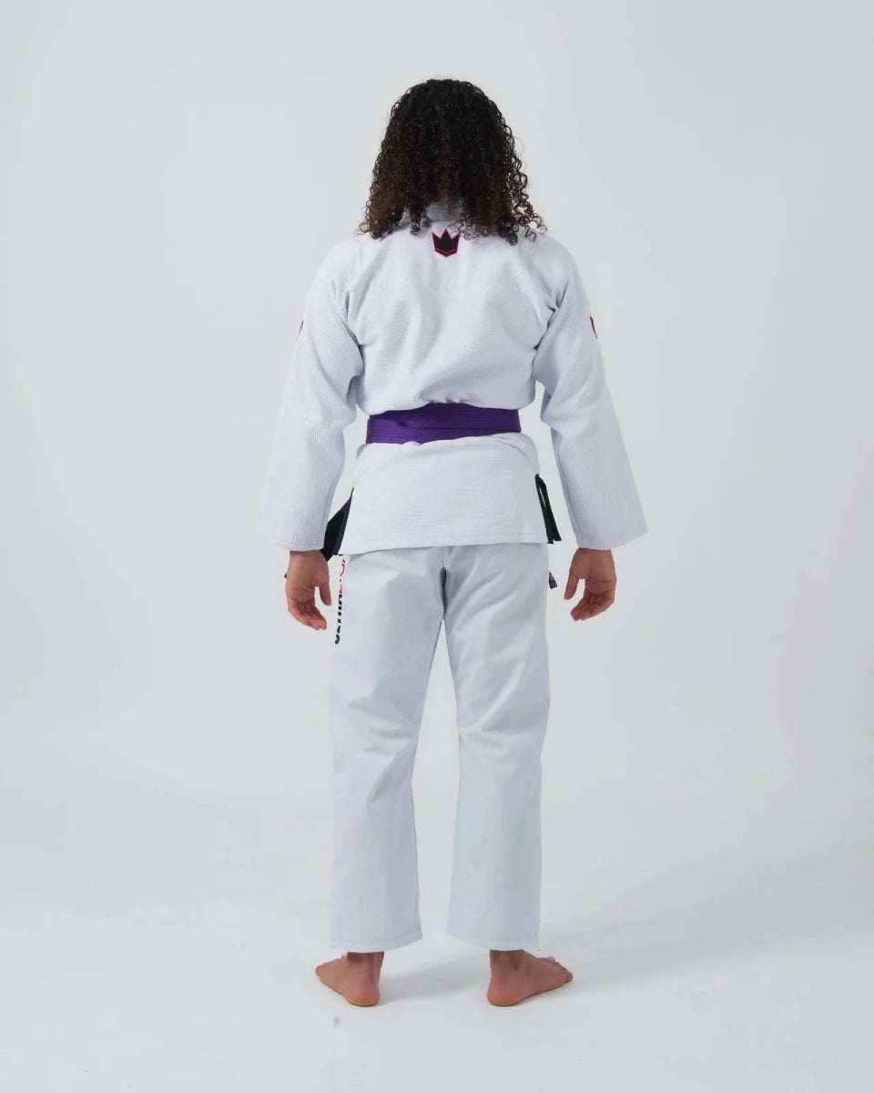 Kimono Kingz Ultralight 2.0 Donna | BJJ Gi Ultra Leggero - Fight Club Store
