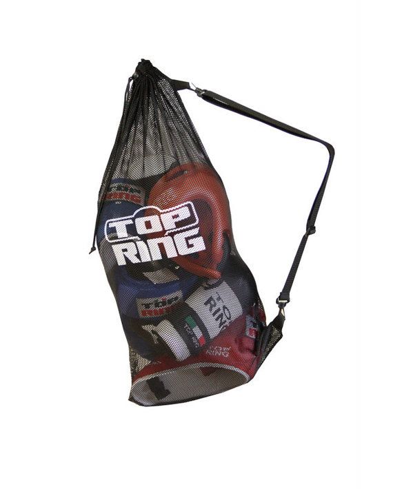 Sacca in rete per protezioni