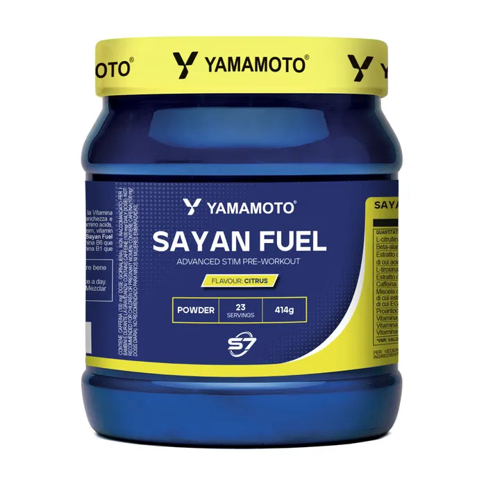 SayanFUEL ESTIMULANTE 300 gramos YAMAMOTO