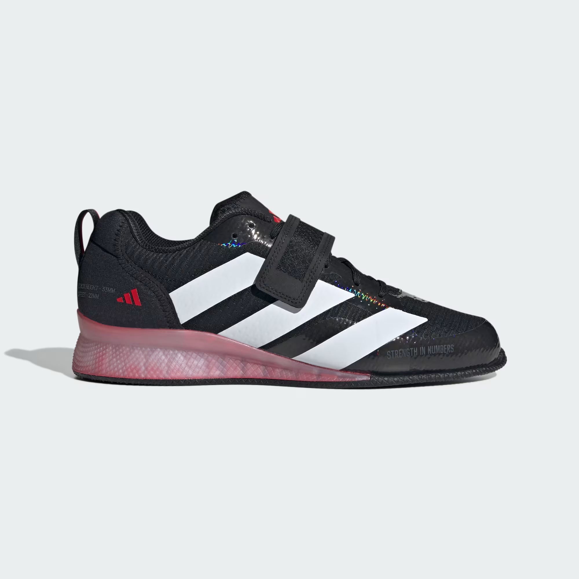 Profilo scarpa Adidas Adipower Weightlifting 3
