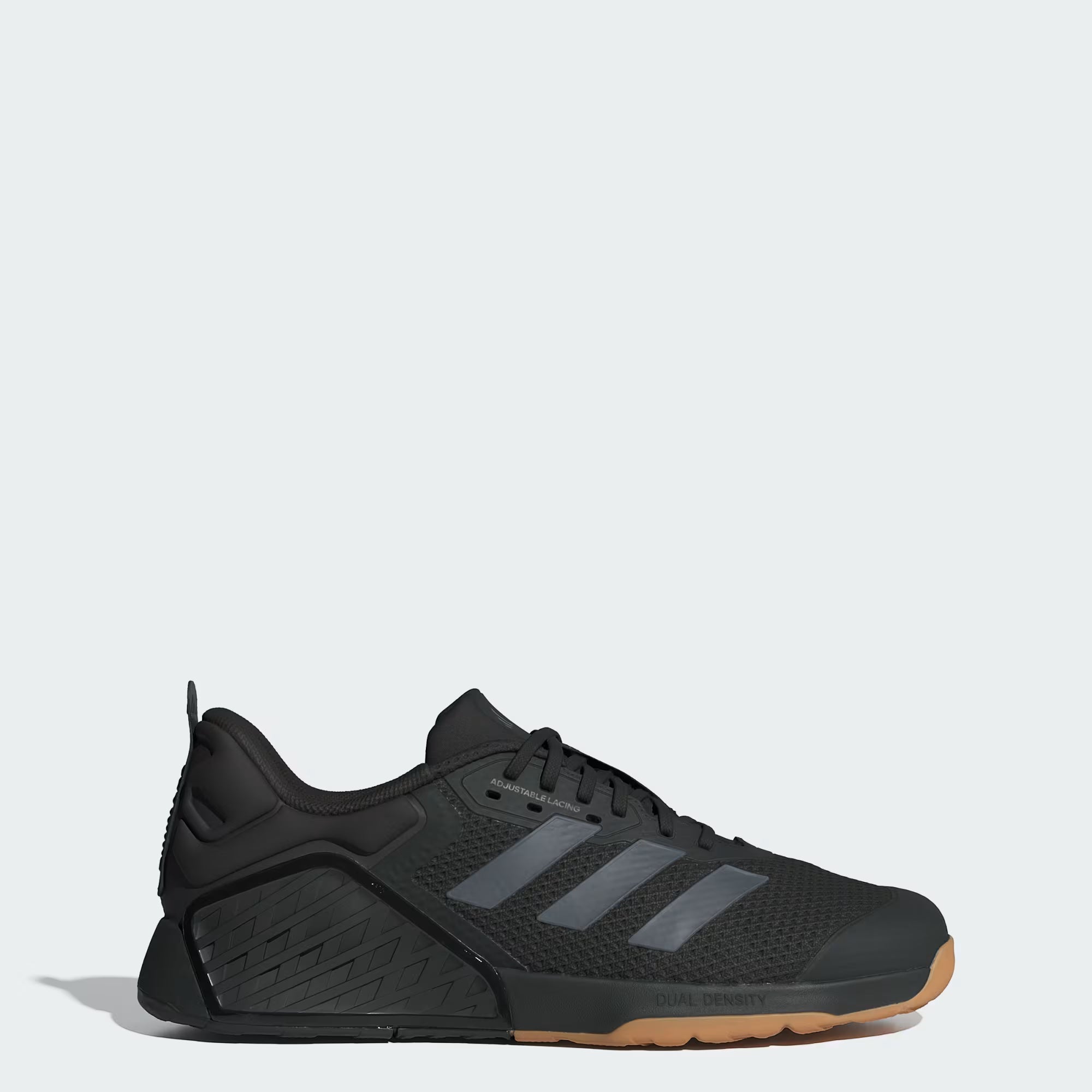 Zapatillas de entrenamiento Adidas Dropset 3 negras de fuerza