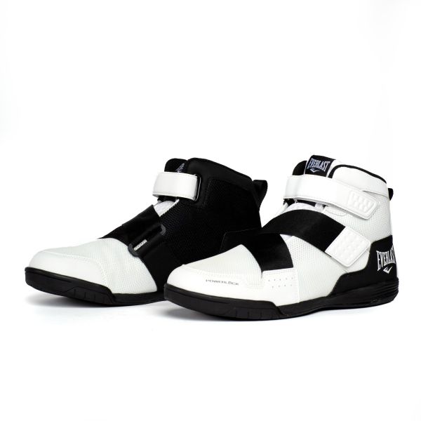 Everlast Powerlock X-Trainer Herren-Boxschuhe – Vorderansicht