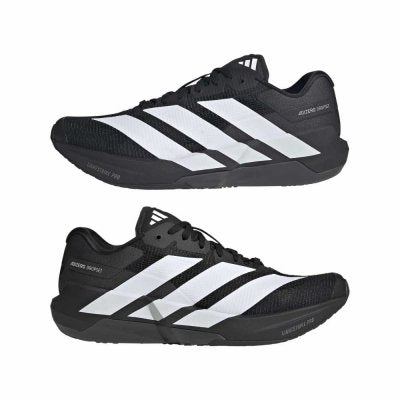 Sepatu Latihan Adidas Adizero Dropset Pro - tampak depan