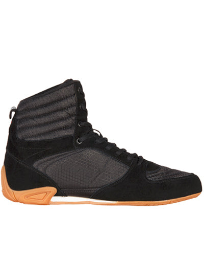 BenLee Jabs Boxschuhe – Rückansicht