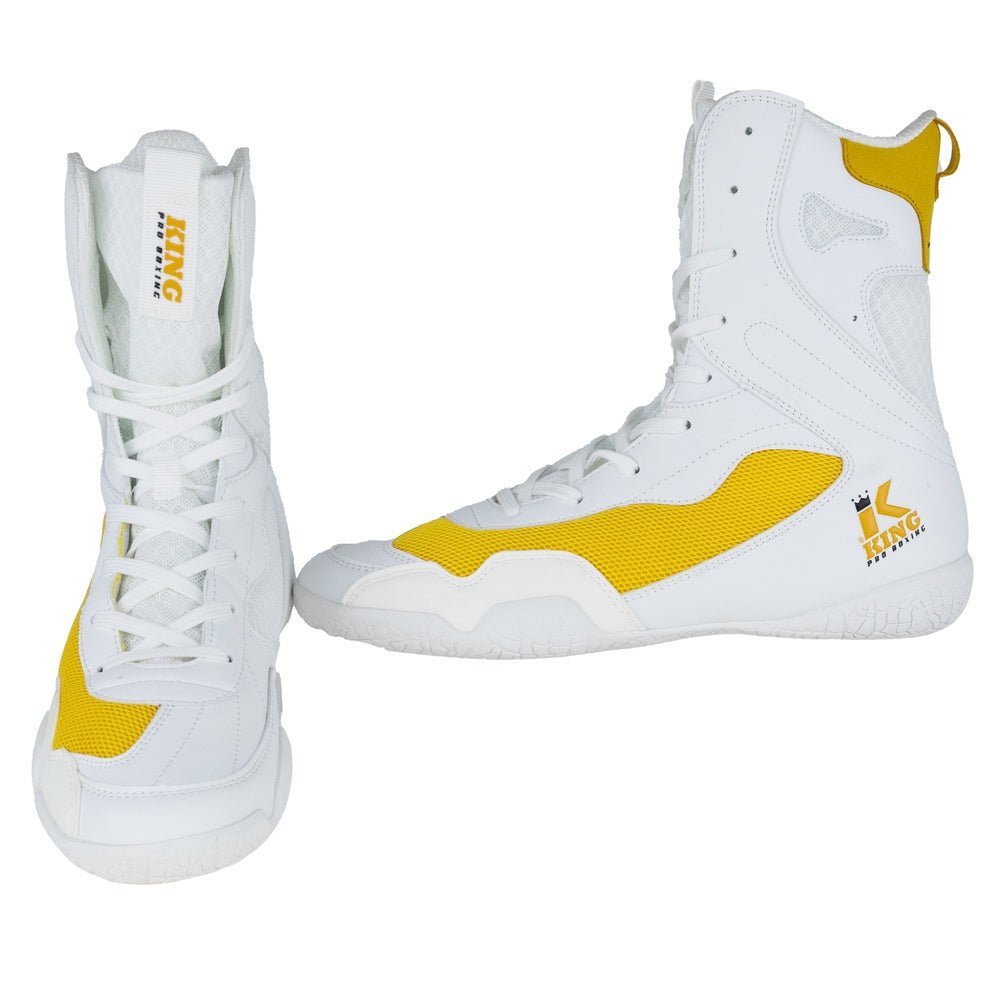 Scarpe da Boxe KING Apex Pro Professionali - Fight Club Store