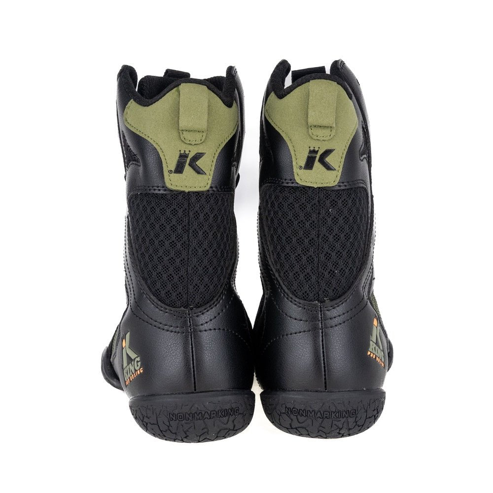 Scarpe da Boxe KING Apex Pro Professionali - Fight Club Store