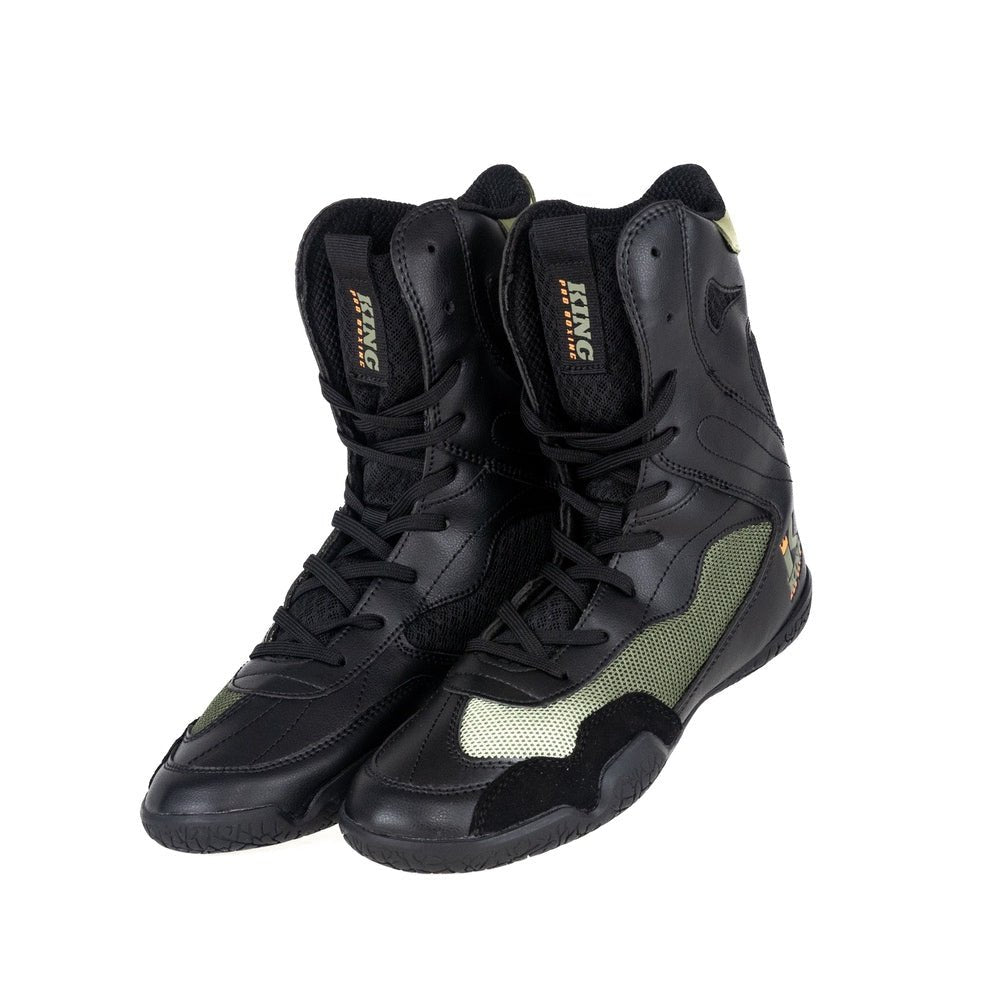 Scarpe da Boxe KING Apex Pro Professionali - Fight Club Store
