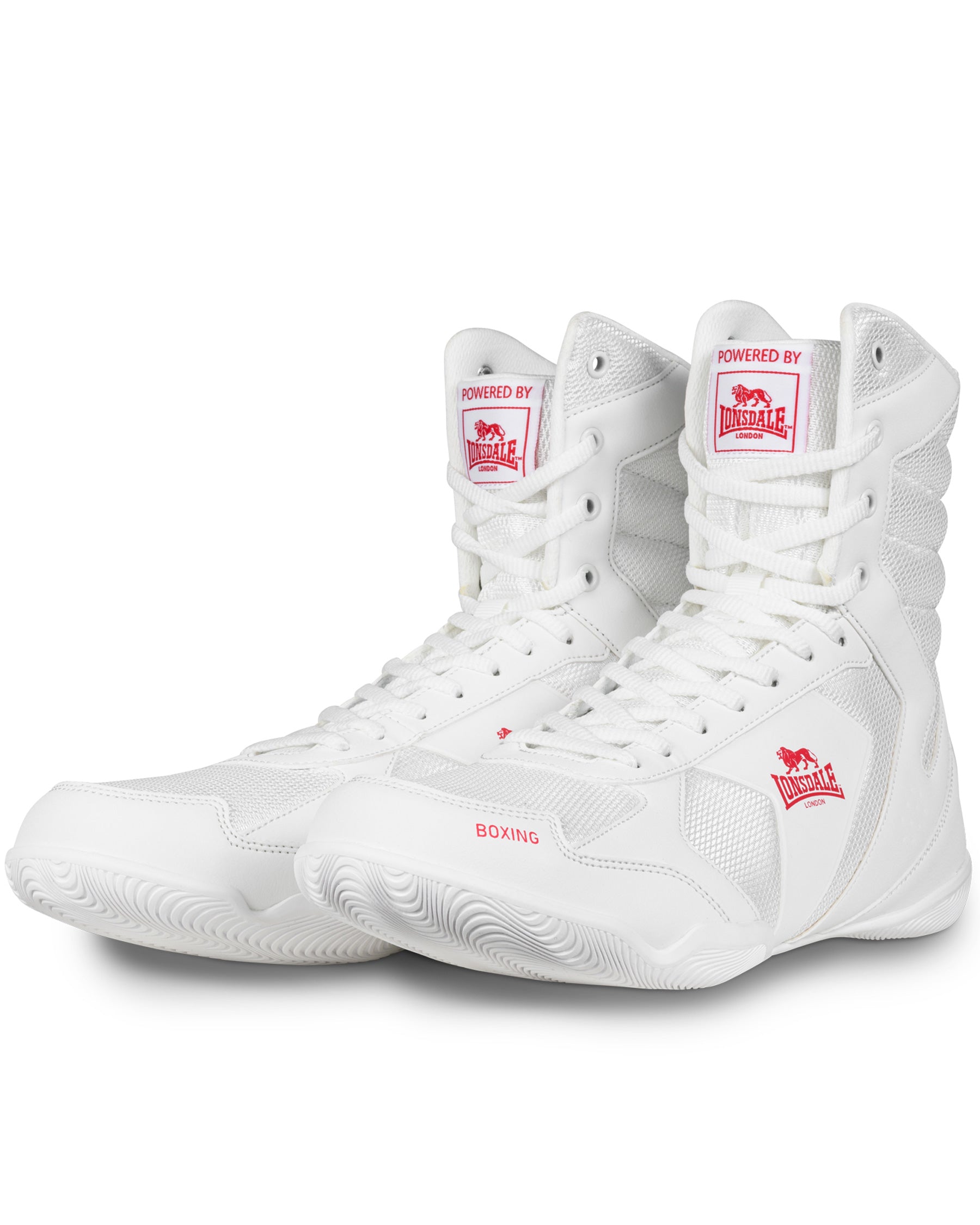 Chaussures de boxe Lonsdale Heskin - voir img-7