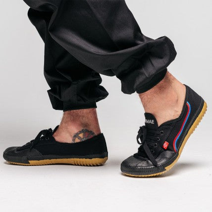 Shaolin FUJIMAE Canvas Shoes for Kung Fu and Tai Chi