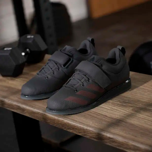 Chaussures d'haltérophilie Powerlift 5 Purtea – Stabilité et adhérence (copie)