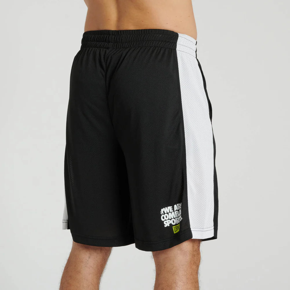 Pantaloncini Leone Logo WACS | Shorts Training We Are Combat Sports - Fight Club Store
