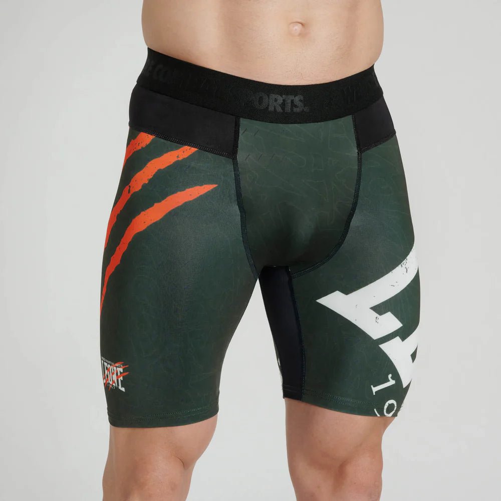 Shorts Compressione Leone Primal Instinct | Pantaloncini MMA - Fight Club Store