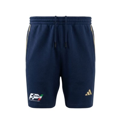 Shorts in Cotone Adidas FPI French Terry