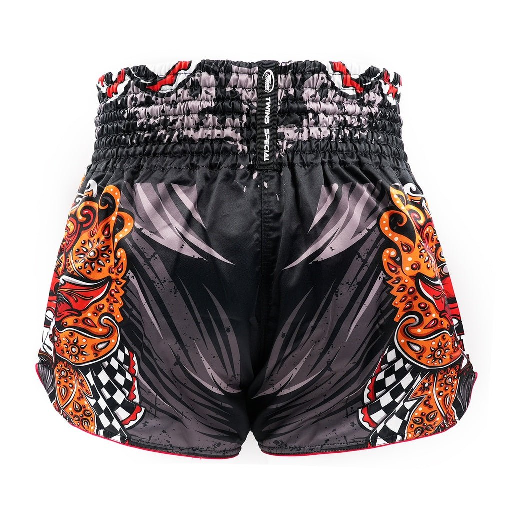 Pantaloncini Muay Thai Twins Special Barong - Fight Club Store