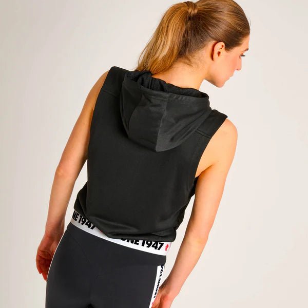 Smanicato Leone da Donna con Cappuccio Stripe 47 - Fight Club Store
