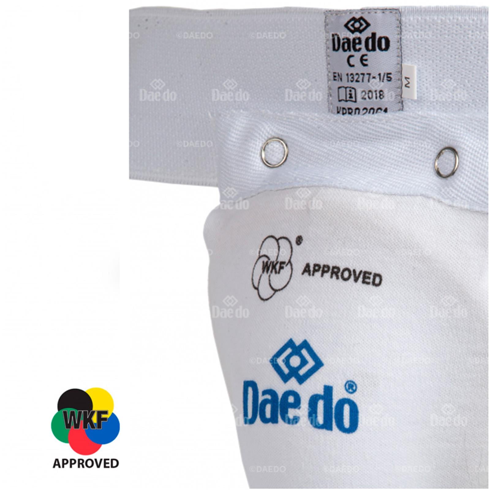 Daedo Approved WKF Karate Cup