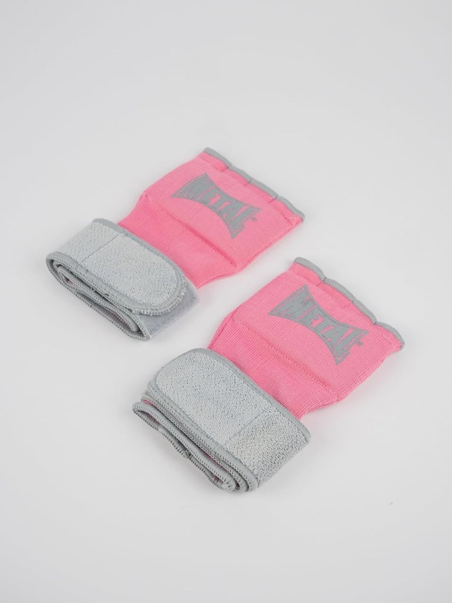 Sottoguanti con Gel e Spugna Metal Boxe - Fight Club Store