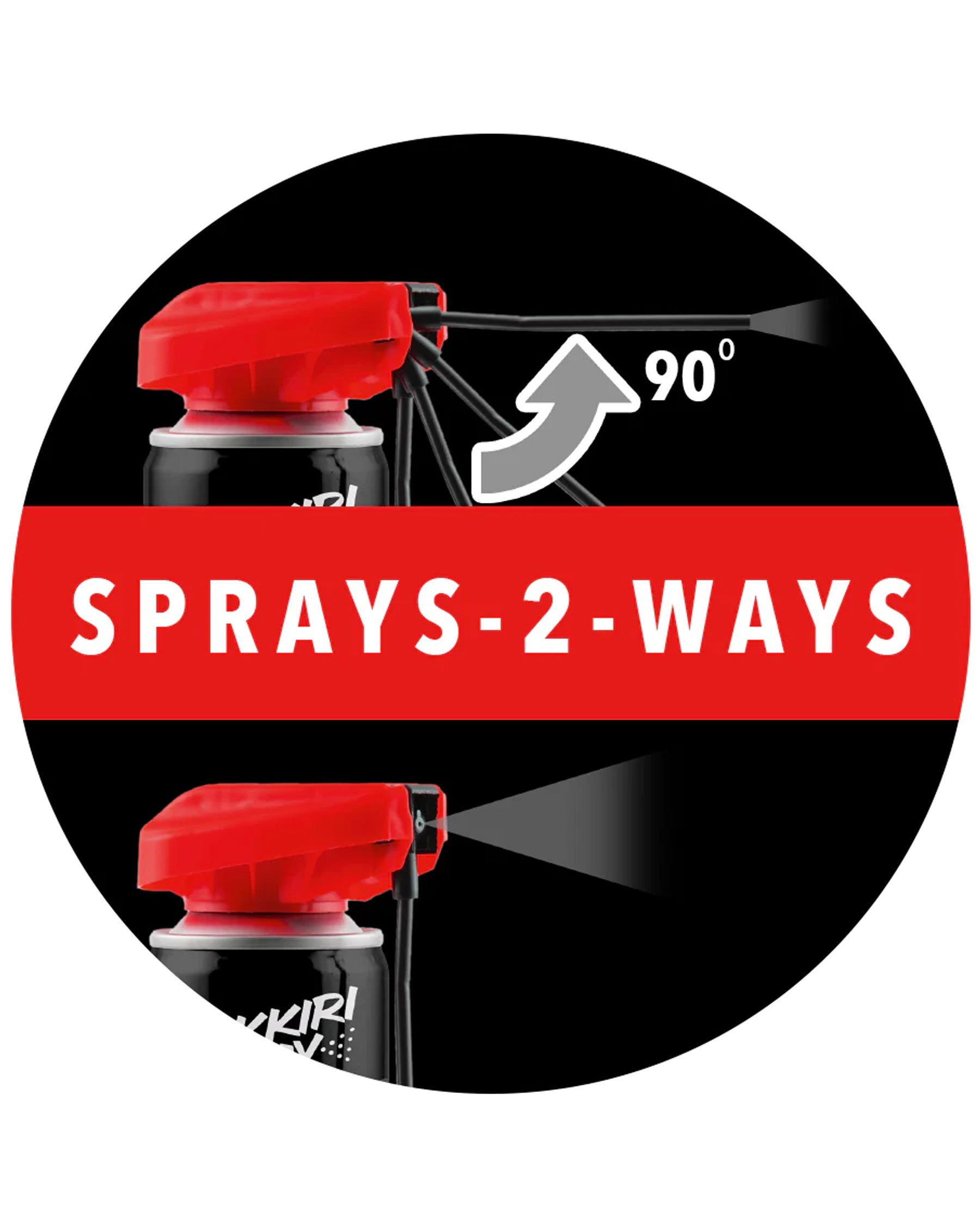 Spray Igienizzante Sukkiri 300ml per Attrezzatura Sportiva