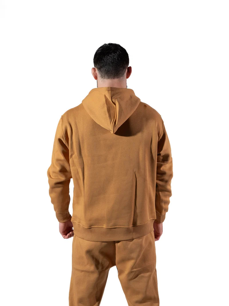 Sweat à capuche Metal Boxe | Confort et style oversize