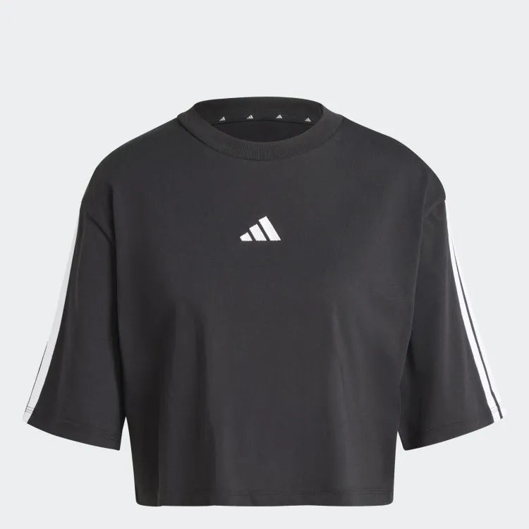 Dámské triko adidas Cropped - detail