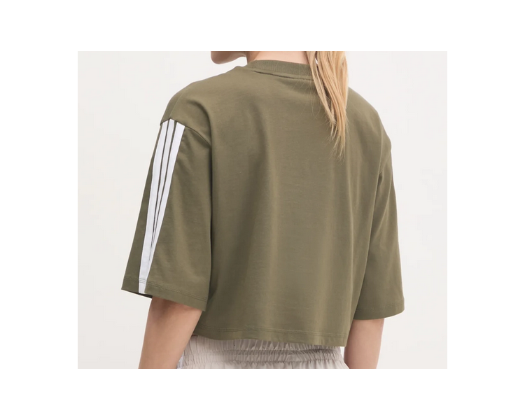 Dámské triko adidas Cropped - zobrazení obr.-8
