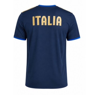 T-shirt Adidas FIJLKAM Tricolore - vista posteriore