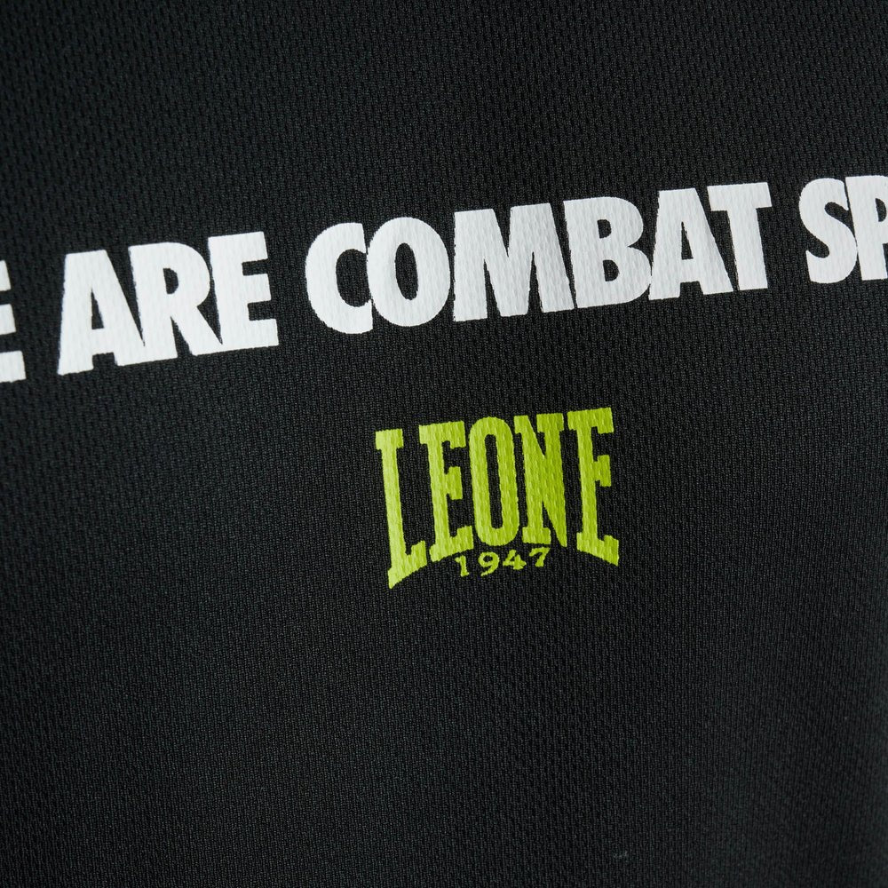 Maglietta Leone We Are Combat Sport - Fight Club Store