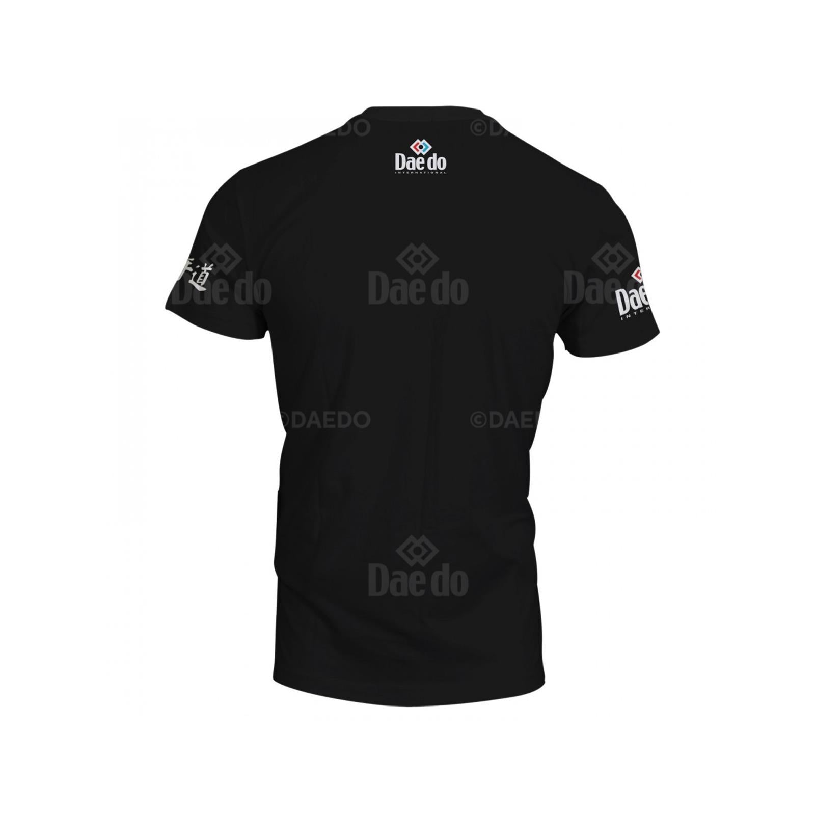 Camiseta WKF Daedo Karate - visualização de detalhes-2