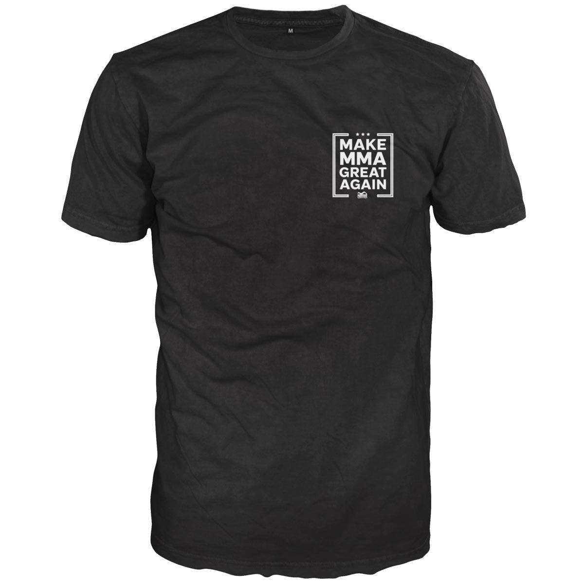 Tričko "Make MMA Great Again" - detailní pohled-3