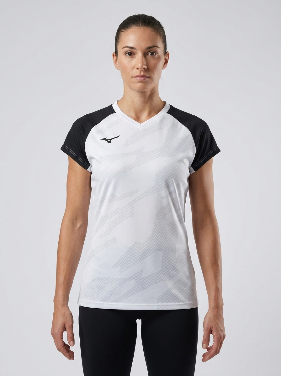 T-Shirt Mizuno Meisaigara - vista img-8