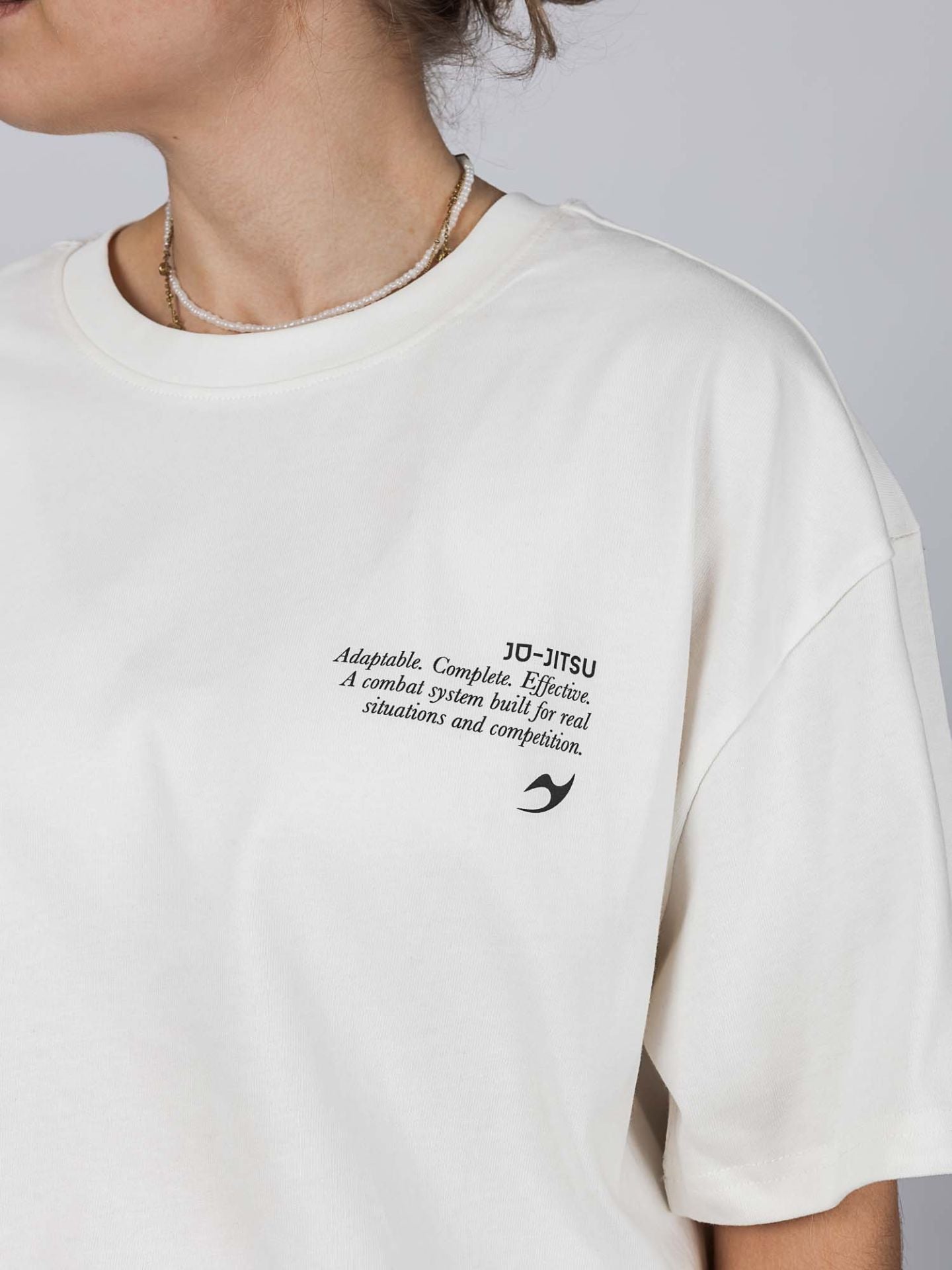 T-shirt Definition - Ju-Jitsu