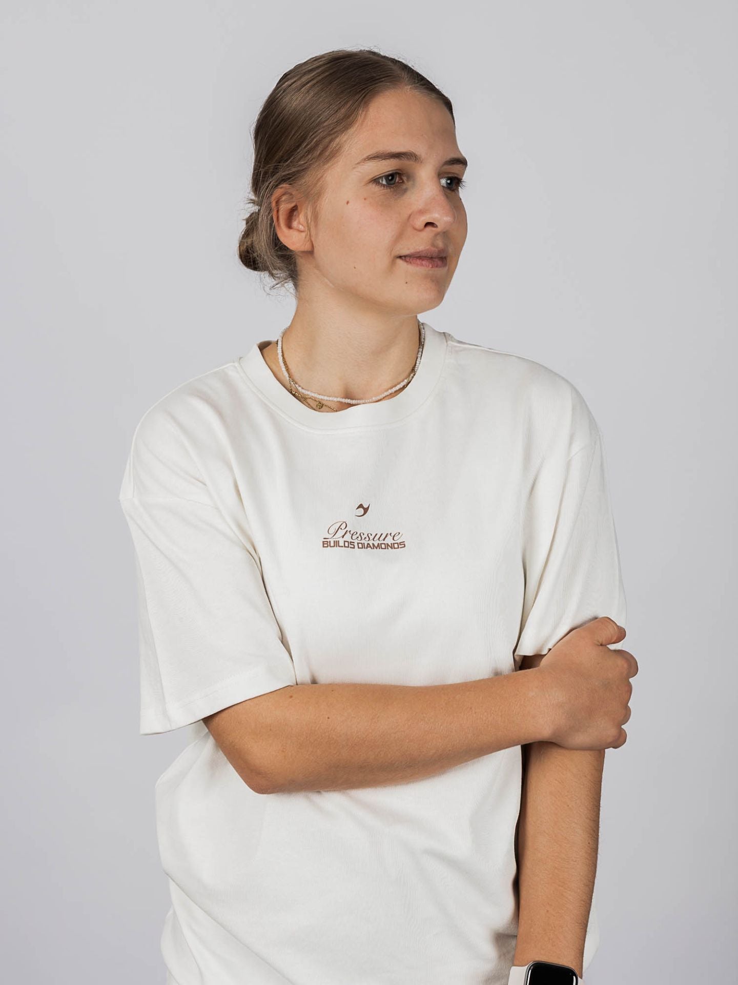 T-shirt oversize Ju-Sports
