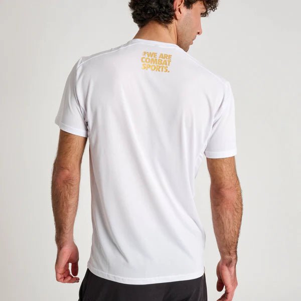 Maglietta Leone DNA Small Logo - Fight Club Store