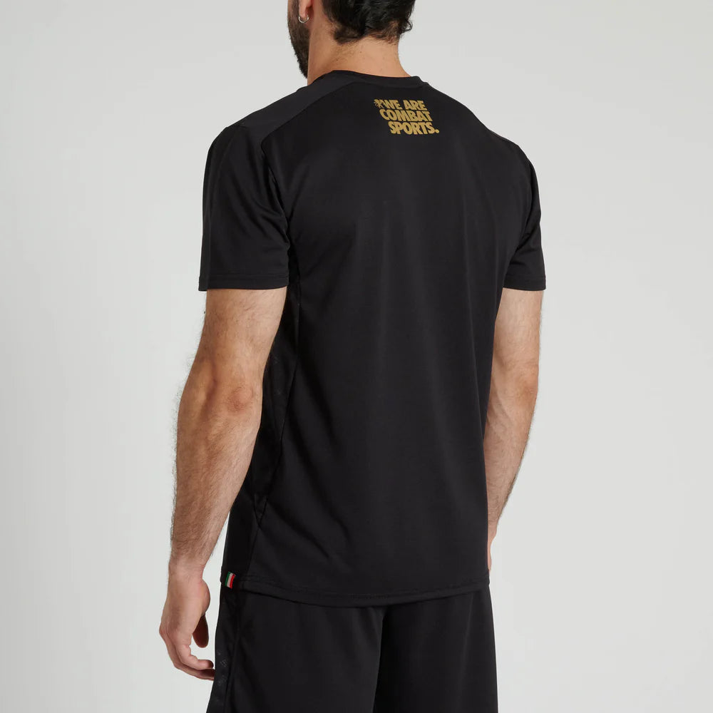 Maglietta Leone DNA Small Logo - Fight Club Store
