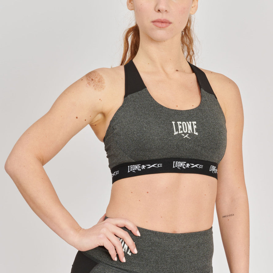 Top Leone femminile Melange