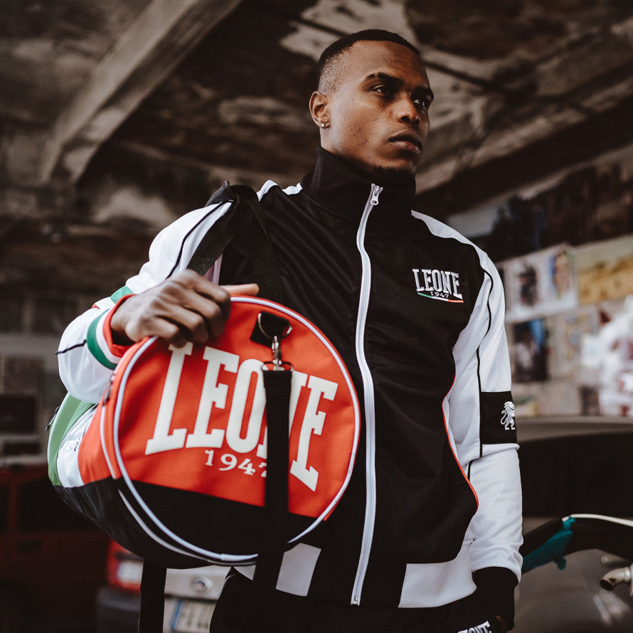 Tuta Leone Tricolore