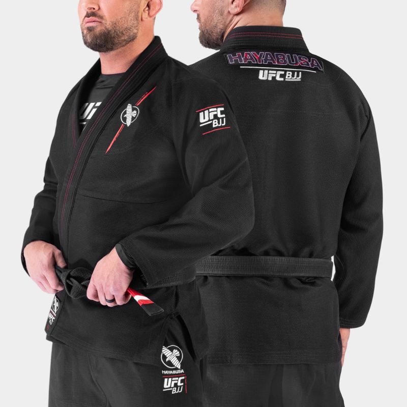 Hayabusa Fight UFC BJJ Veste légère pour homme Hayabusa Fight détail
