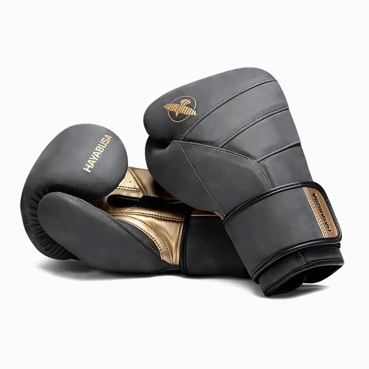 Guantoni Sparring Hayabusa T3 LX – Vera Pelle e Supporto Polso d'Élite - Fight Club Store