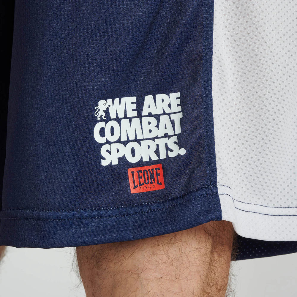 Pantaloncini Leone Logo WACS | Shorts Training We Are Combat Sports