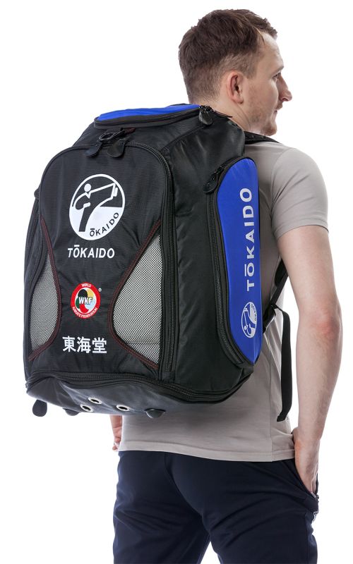 Bolso Mochila Tokaido Monster Bag - Transformable y Extensible