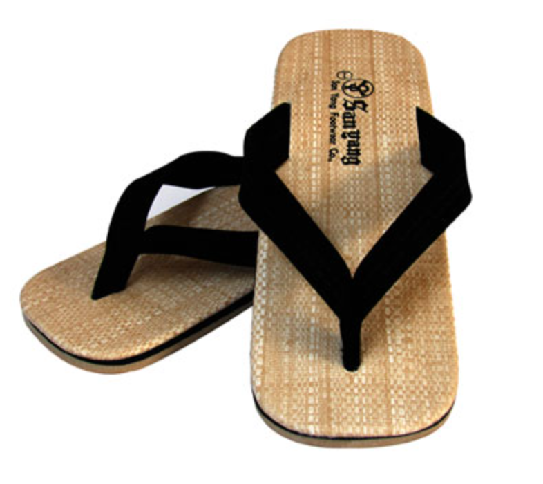 Zoori In Gomma Modello Giapponese