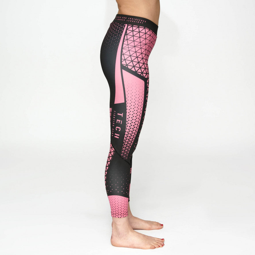Compression Pants femminili Leone Revo