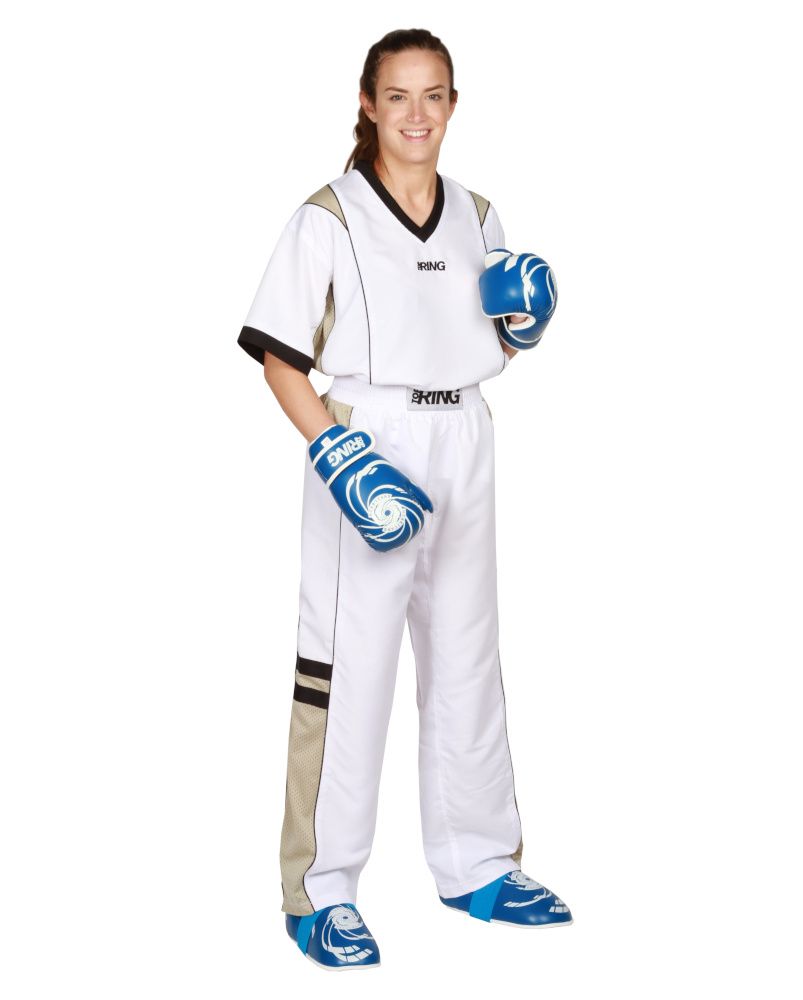 Divisa Semicontact Top Ring Point Fighting