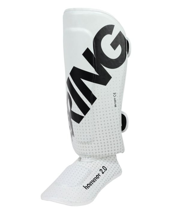 Top Ring Hammer 2.0 Shin Guard and Foot Guard