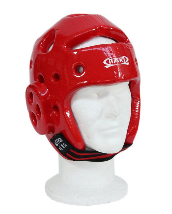 Caschetto Taekwondo Itaki