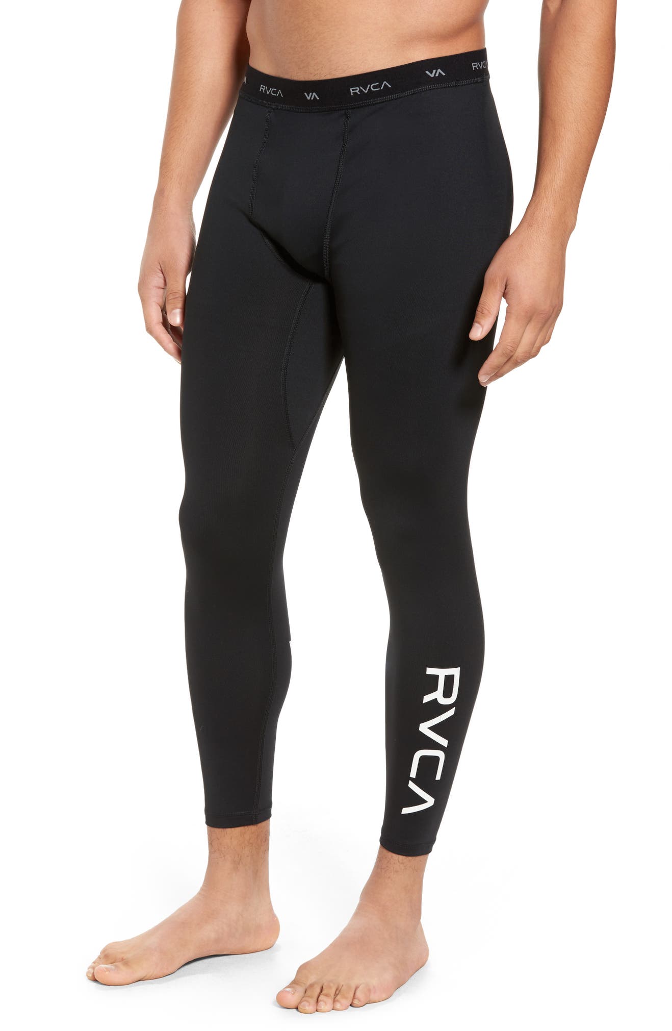 Compression pants leggings RVCA